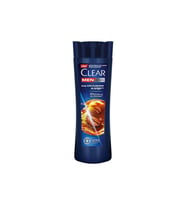Clear Men Kepeğe Karşı Etkili Şampuan Saç Dökülmesine Karşı Kahve Çekirdeği Özü 350 ml