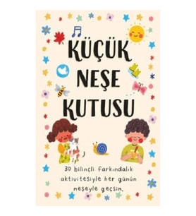 Küçük Neşe Kutusu (Ciltli-Cep Boy)