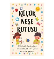 Küçük Neşe Kutusu (Ciltli-Cep Boy)