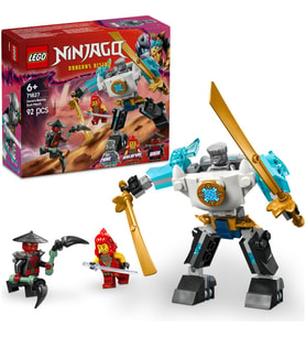LEGO Nınjago Zane Savaş Zırhı Mechi 71827