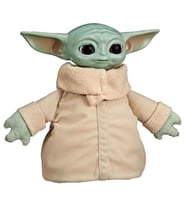 Star Wars Buddy Grogu Figürü Sesli G3088