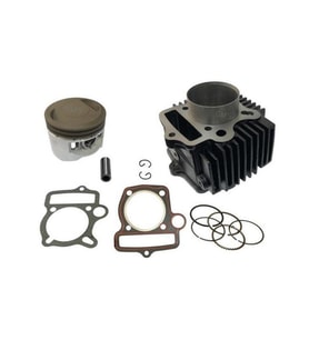 RKS Sniper Pro X - Kuba Ege 50 Silindir Set 56.5mm (135cc) 13P 70B