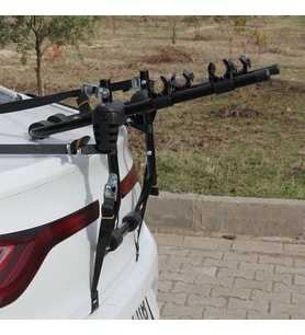 Volvo XC Serisi Uyumlu Bisiklet Taşıyıcı - 2 'li Bisiklet Taşıma Aparatı