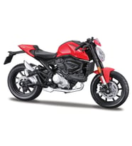 Maisto Ducati Monster Model Motosiklet 1/18
