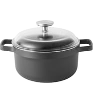 Berghoff 2307309 Gem Döküm Tencere (Çok Renkli)