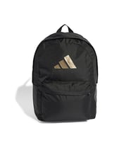 adidas Clsc Bars Bp Sırt Çantası-En: 31 cm, Boy: 44 cm, Derinlik: 15 cm IS7048 Siyah