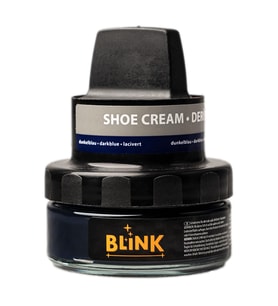 Blink Shoe Cream Lacivert 50 ML Deri Boyası