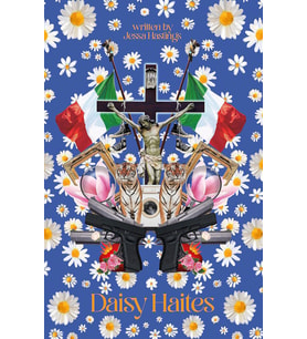 Daisy Haites: Book 2 (Original Cover Collection) (Krem)