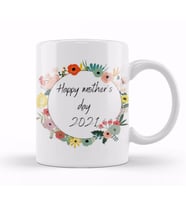 Mothers Day 2021 Farmer Gifts Happy Mothers Day 2021 Kupa Bardak Porselen