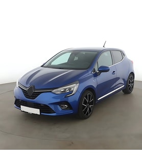 Renault Clio 5 Cam Çıtası Alt - Krom (8 Parça)  2019 ve Sonrası, HB