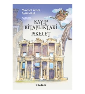 Kayıp Kitaplıktaki İskelet Serisi Set