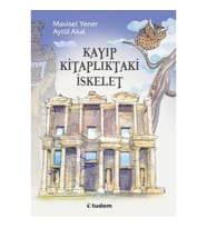 Kayıp Kitaplıktaki İskelet Serisi Set