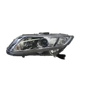 HONDA - ÖN FAR SOL ( XENON-MOTOR ÜZERİNDE ) CİVİC 2012-