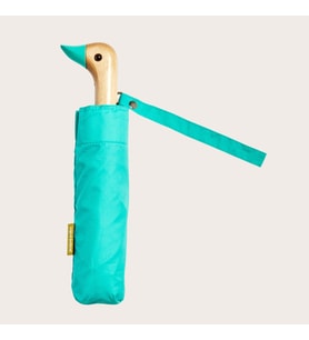 Original Duckhead Duck Kompakt Şemsiye - Mint (Mint Yeşili)