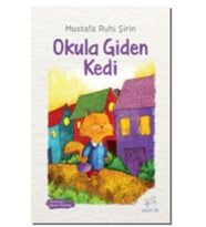 Okula Giden Kedi