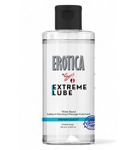 Extreme Lube WB 100ml by Sens Su Bazlı Kokusuz Kayganlaştırıcı Masaj Jeli