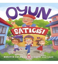 Oyun Satıcısı