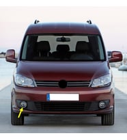 VW Caddy 2011-2015 Ön Tampon Sağ Sis Farı 5K0941700F