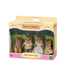 4172 Sylvanian Families Sincap Ailesi +3 yaş
