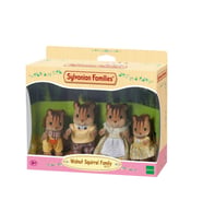 4172 Sylvanian Families Sincap Ailesi +3 yaş