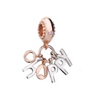 Fubena Happy Yazılı Sallantılı Charm