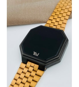 YOU WATCH PARİS UNISEX DOKUNMATİK SAAT