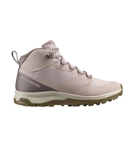 Salomon Outsnap Waterproof Kadın Outdoor Botu L47854100 Pembe
