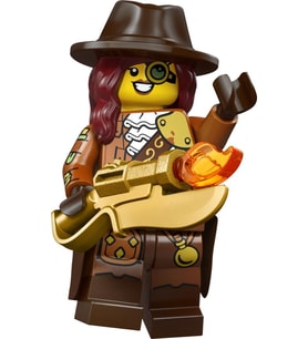 LEGO Minifigures 71052 Series 29 : 4.Monster Hunter
