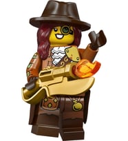 LEGO Minifigures 71052 Series 29 : 4.Monster Hunter