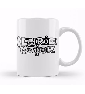 Lyric Major Urban Style Kupa Bardak Porselen