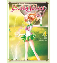 Sailor Moon 4 (Naoko Takeuchi Collection) (Krem)