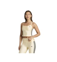 Adidas OG SP TANK PAD Kadın Antrenman Atleti KT7077 Krem