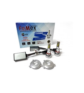 HONDA CRV XENON H4 1997/2006 UYUMLU FEMEX COSMO