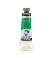 Talens Van Gogh Yağlı Boya 40 ml. 615 Emerald Green 