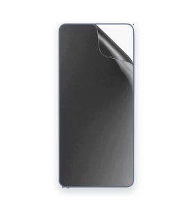 SChitec NUBIA Z20 Uyumlu Ön Yüzey Hayalet Privacy Hidrojel Ekran Koruyucu