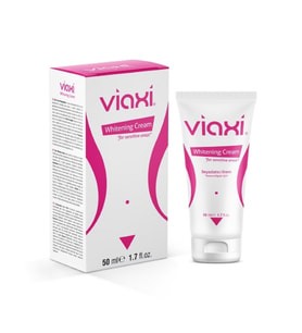Viaxi Whitenning Cream 50 ml Renk Açıcı Cilt Bakım Kremi
