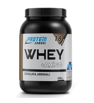Protein Zamanı Whey + Amino Protein Tozu 540 gram 18 Servis