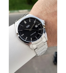 Daniel Klein DKGNCT2807 Erkek Kol Saati