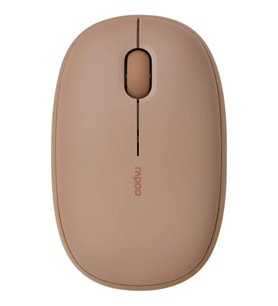 Rapoo M660 14381 Kahverengi Kablosuz Sessiz Mouse