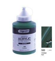 Bigpoint Akrilik Boya 500 ml Viridian 560