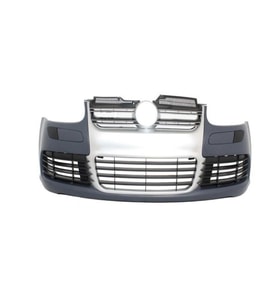 vw golf 5 (2003-2009) uyumlu plastik tayvan R32 ön tampon seti