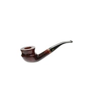 Kuyruklu Yıldız 610 9mm Filtreli Ebonit Saplı Pipo