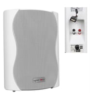 Magicvoice F-LHY5S 5.25 İnç 13.5 Cm Hat Trafolu Duvar Tipi Sütun Okul Cami Hoparlör 20W RMS 180W Peak MP3 USB Uyumlu