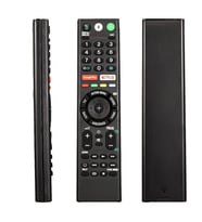 Ayt Sony RMF-TX200P KD 43XF8096 KD 49XE8004 Netflix Google Play Tuşlu Ses Komutsuz Lcd Led Tv Kumandası