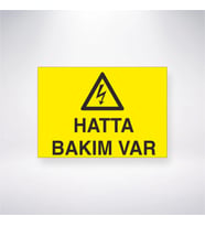 Hatta Bakım Var