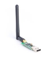 CC2531 USB Dongle + Anten 2.4Ghz Zigbee Wifi Bluetooth Kablosuz Data Yakalayıcı