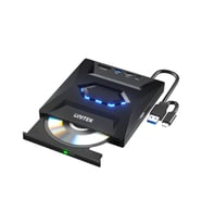 UNITEK HARİCİ DVD-RW USB TYPE-C/A 5in1 DOCK (T1037A)