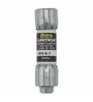 Bussmann Limitron™ KTK-R-30 Hızlı Etkili Sigorta, 30 A, 600 VAC, 200 kA Kesme