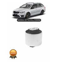 Skoda Octavia3 Combi (12/-) Salıncak Burcu 1k0505541b 5q0505541a