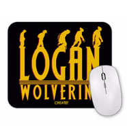 The Logan Mouse Pad